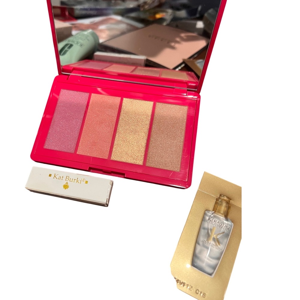 Luxury Designer Beauty Makeup Perfume Bundle Gucci Dior Chanel Marc Jacobs - Picture 4 of 5